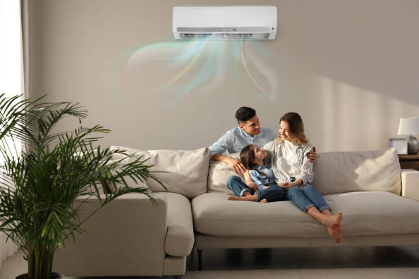 Best Solar-powered HVAC Systems in Oradell, NJ